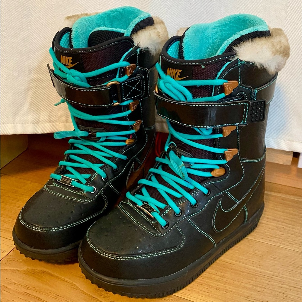 Nike Zoom Force 1 X Boa Snowboard Boots